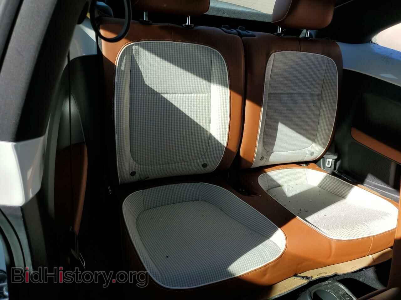 2017 VOLKSWAGEN BEETLE - VIN: 3VWF17AT2HM624705 - Фото 10