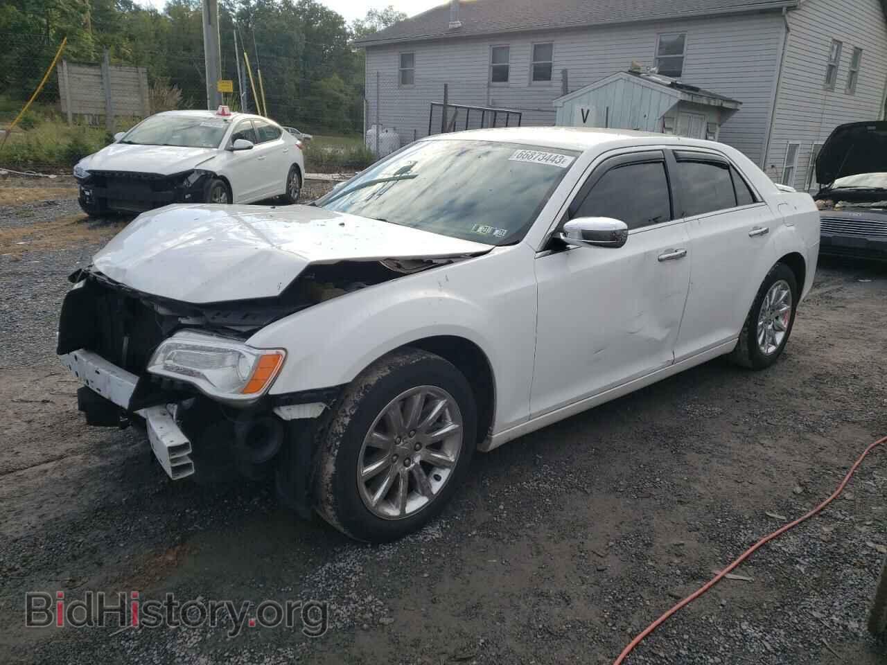 Photo 2C3CA5CG8BH598602 - CHRYSLER 300 2011