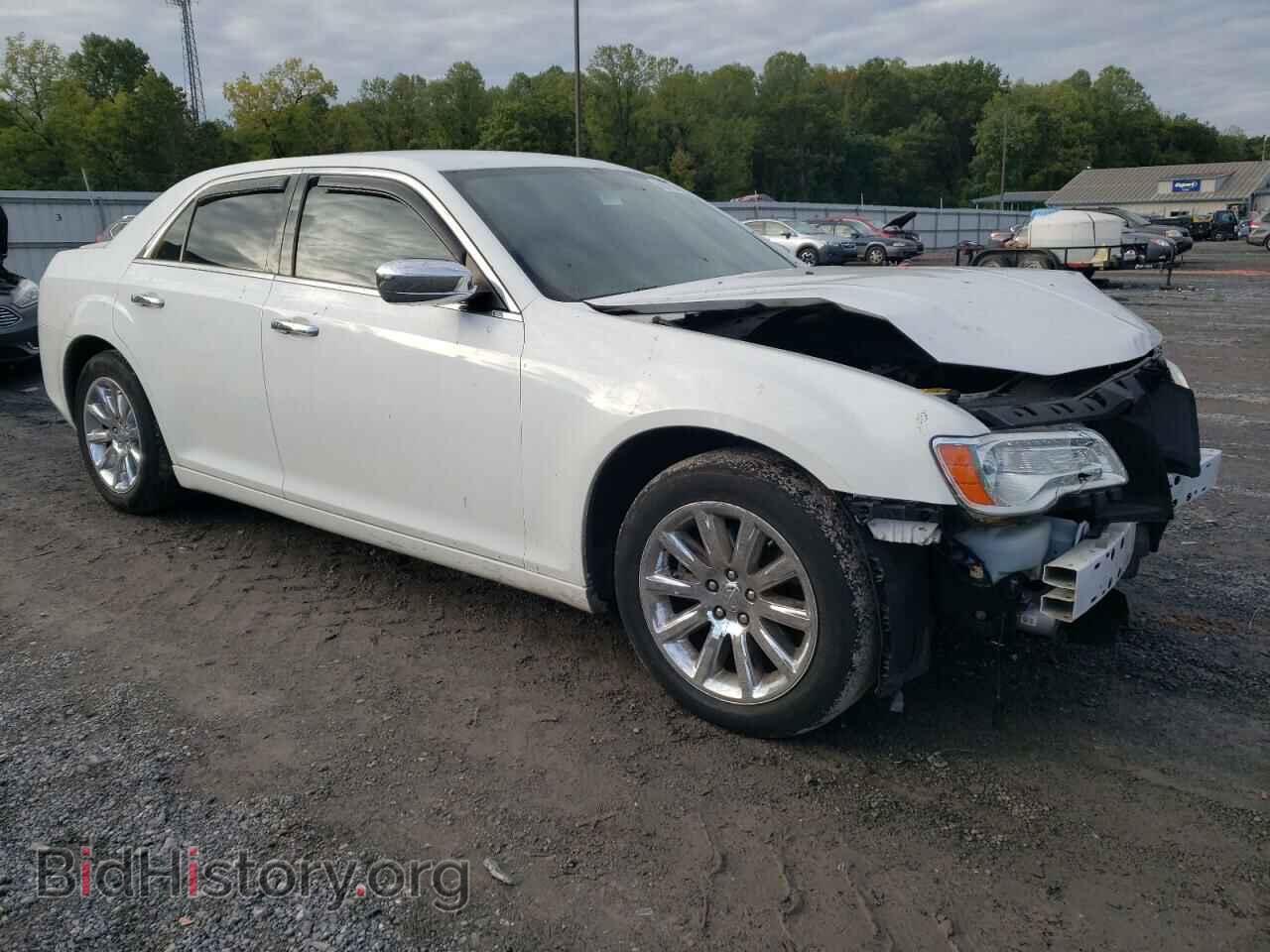 2011 CHRYSLER 300 - VIN: 2C3CA5CG8BH598602 - Фото 4