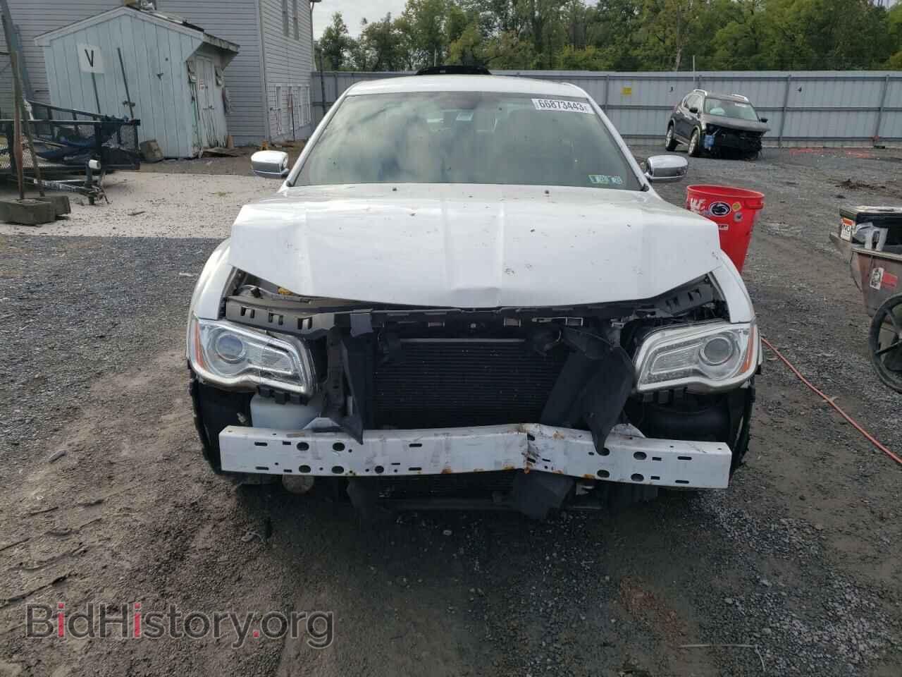 2011 CHRYSLER 300 - VIN: 2C3CA5CG8BH598602 - Фото 5