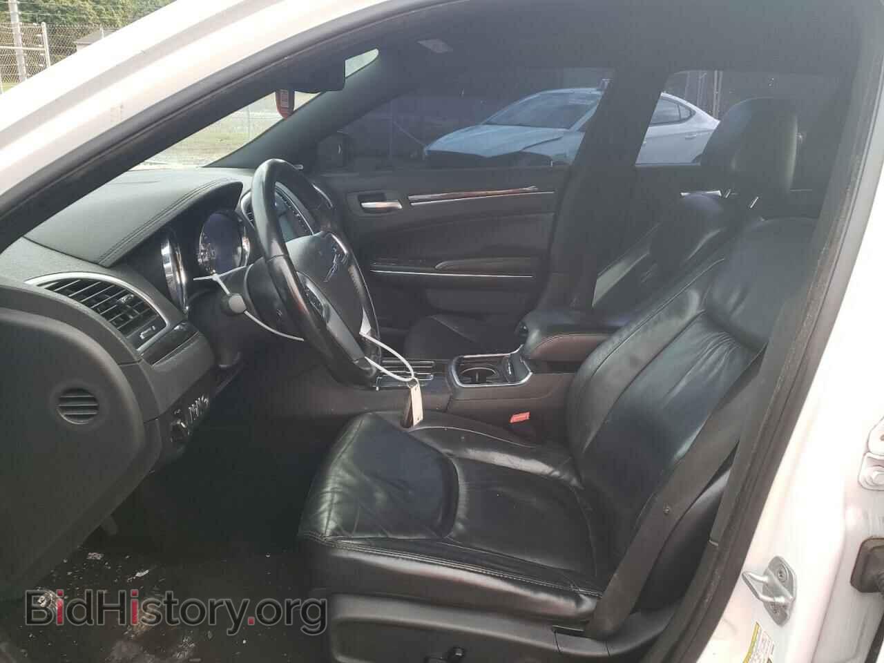 2011 CHRYSLER 300 - VIN: 2C3CA5CG8BH598602 - Фото 7