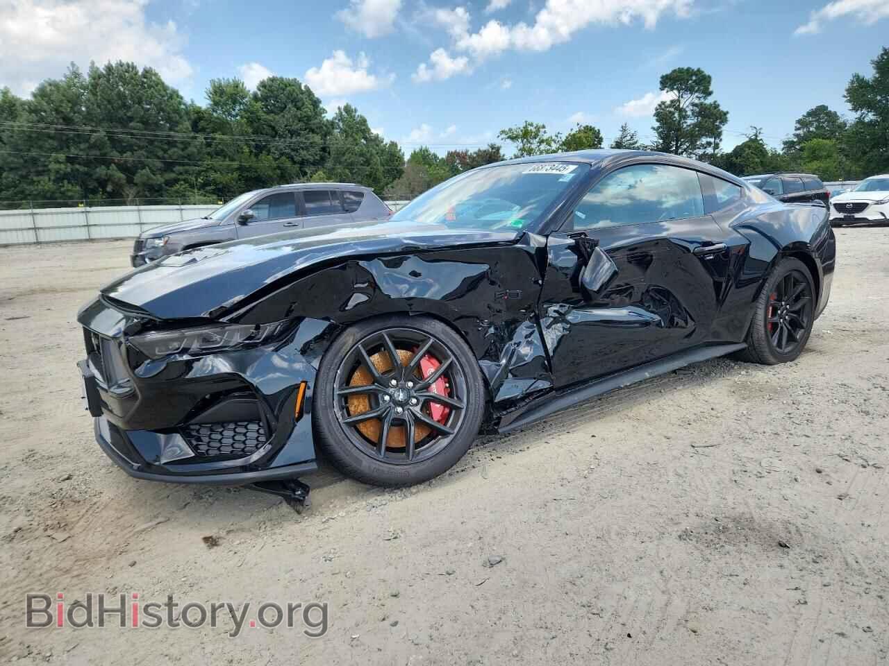 Фотография 1FA6P8CF2S5406958 - FORD MUSTANG 2025