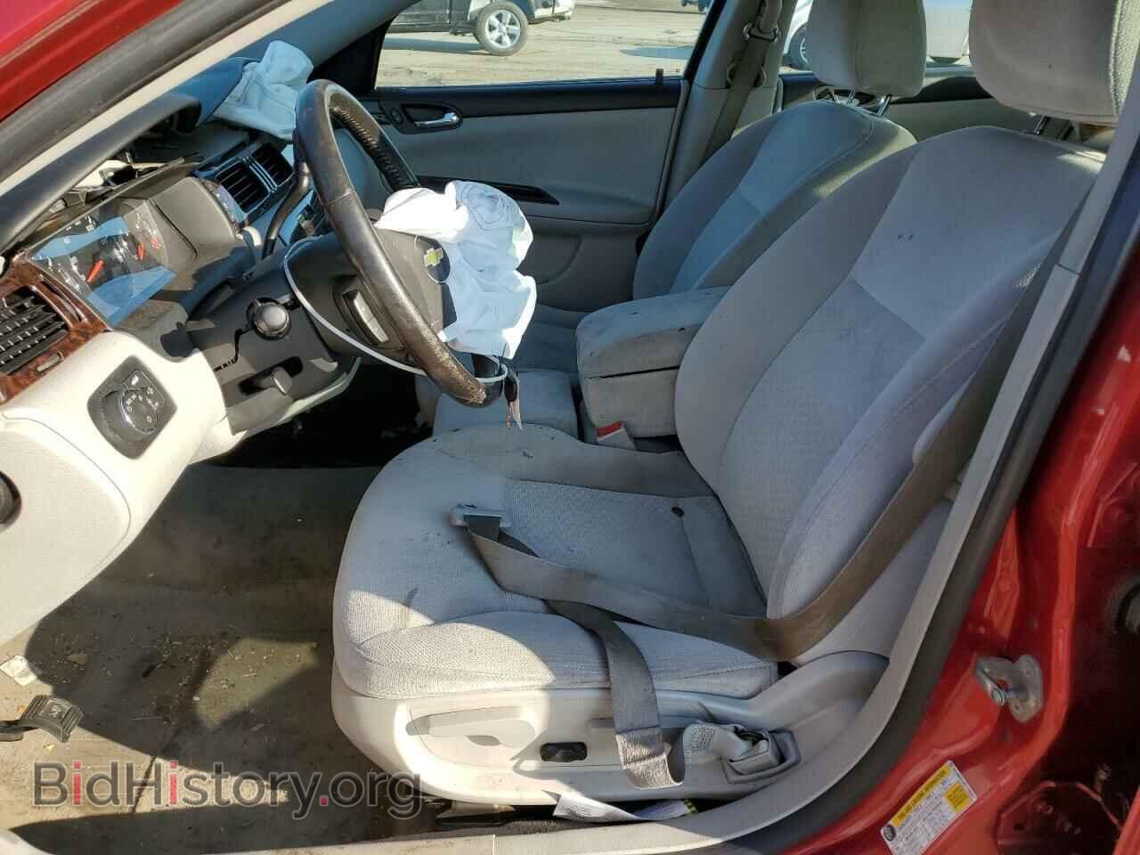 2013 CHEVROLET IMPALA - VIN: 2G1WB5E34D1149227 - Фото 7