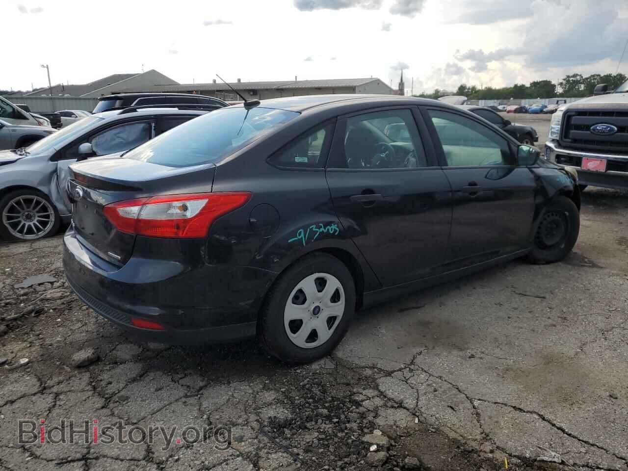 2013 FORD FOCUS - VIN: 1FADP3E27DL260690 - Фото 3