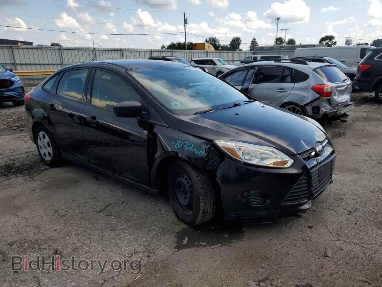 2013 FORD FOCUS - VIN: 1FADP3E27DL260690 - Фото 4