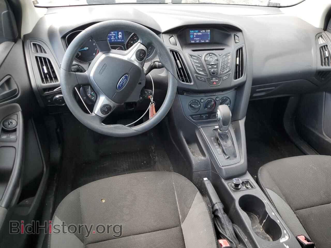 2013 FORD FOCUS - VIN: 1FADP3E27DL260690 - Фото 8