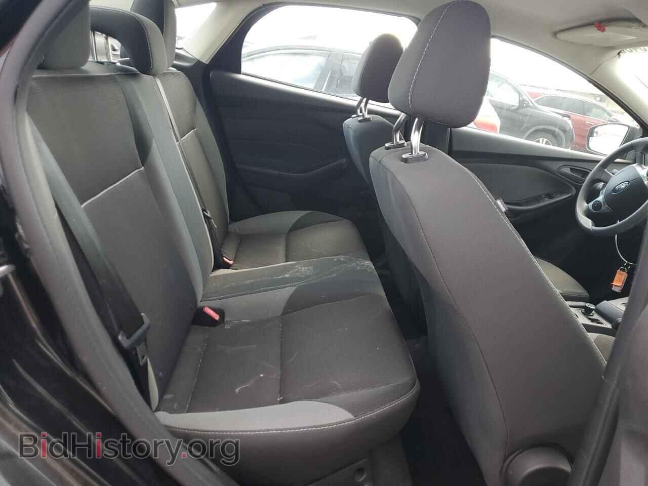 2013 FORD FOCUS - VIN: 1FADP3E27DL260690 - Фото 10