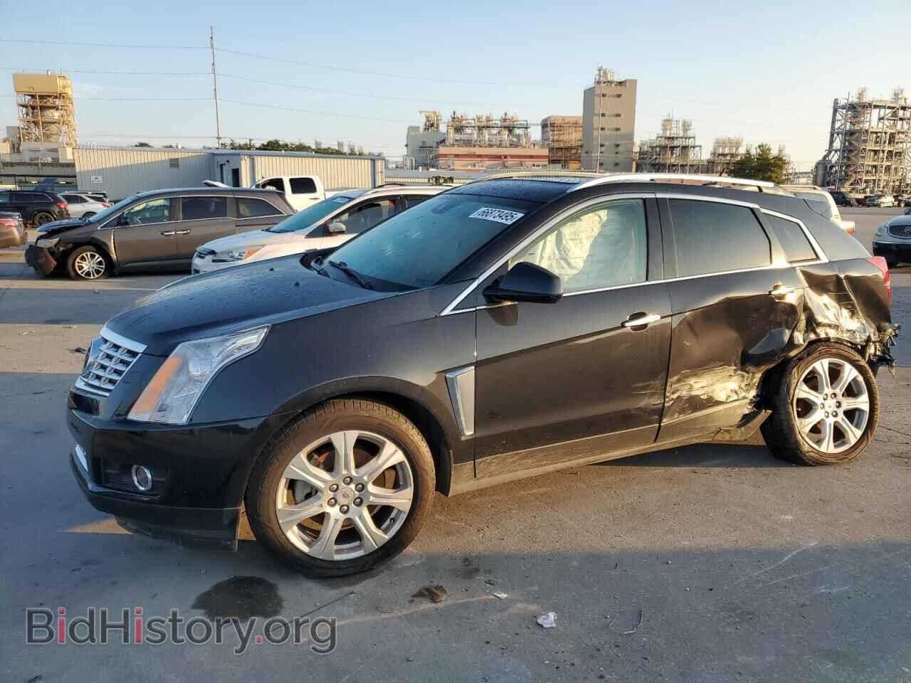 Фотография 3GYFNEE31DS625060 - CADILLAC SRX 2013