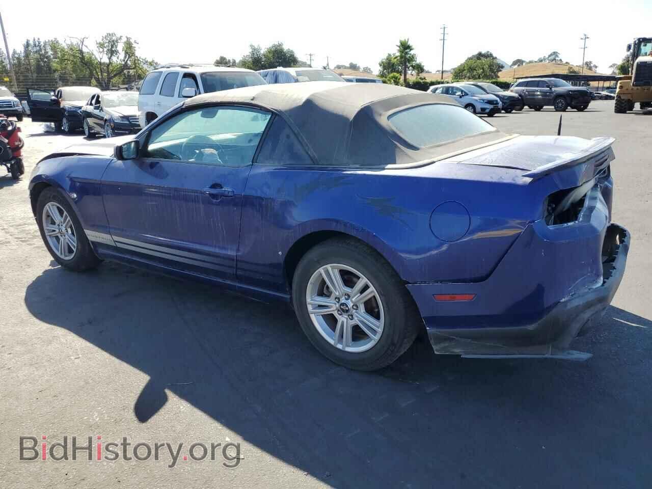 2013 FORD ALL Models - VIN: 1ZVBP8EM9D5211394 - Фото 2