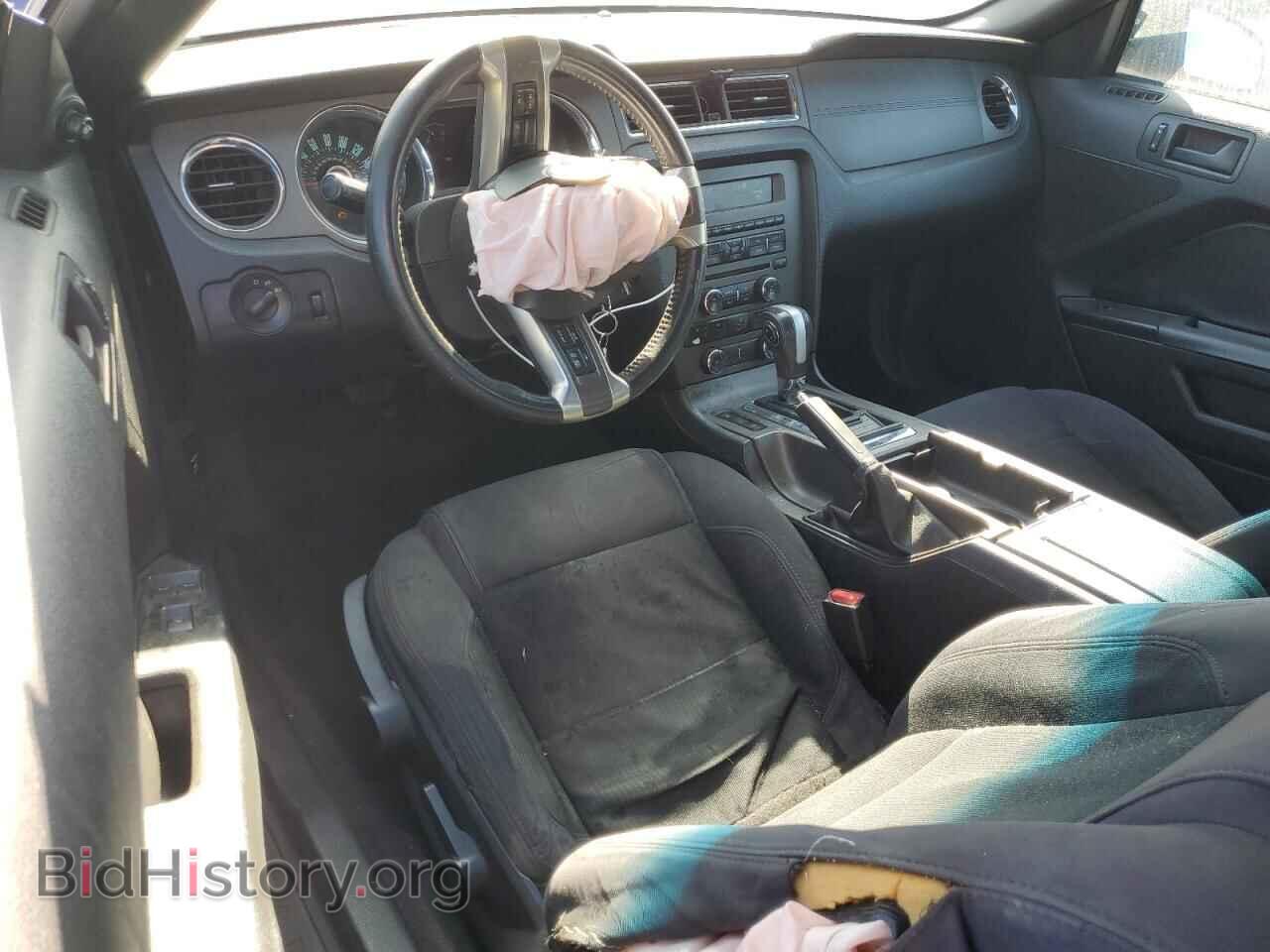 2013 FORD ALL Models - VIN: 1ZVBP8EM9D5211394 - Фото 8