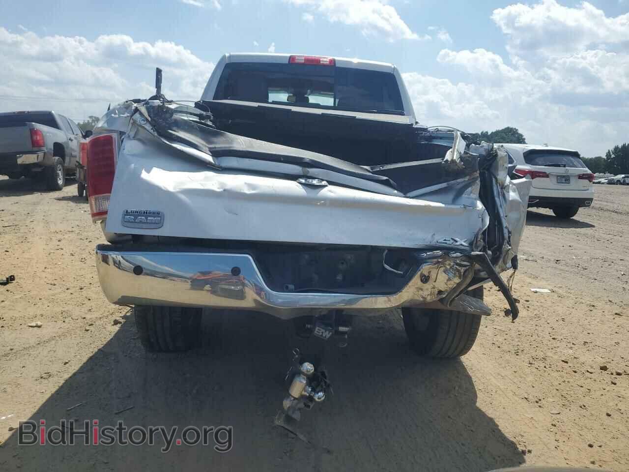 2015 RAM 2500 - VIN: 3C6UR5GL2FG544239 - Фото 6