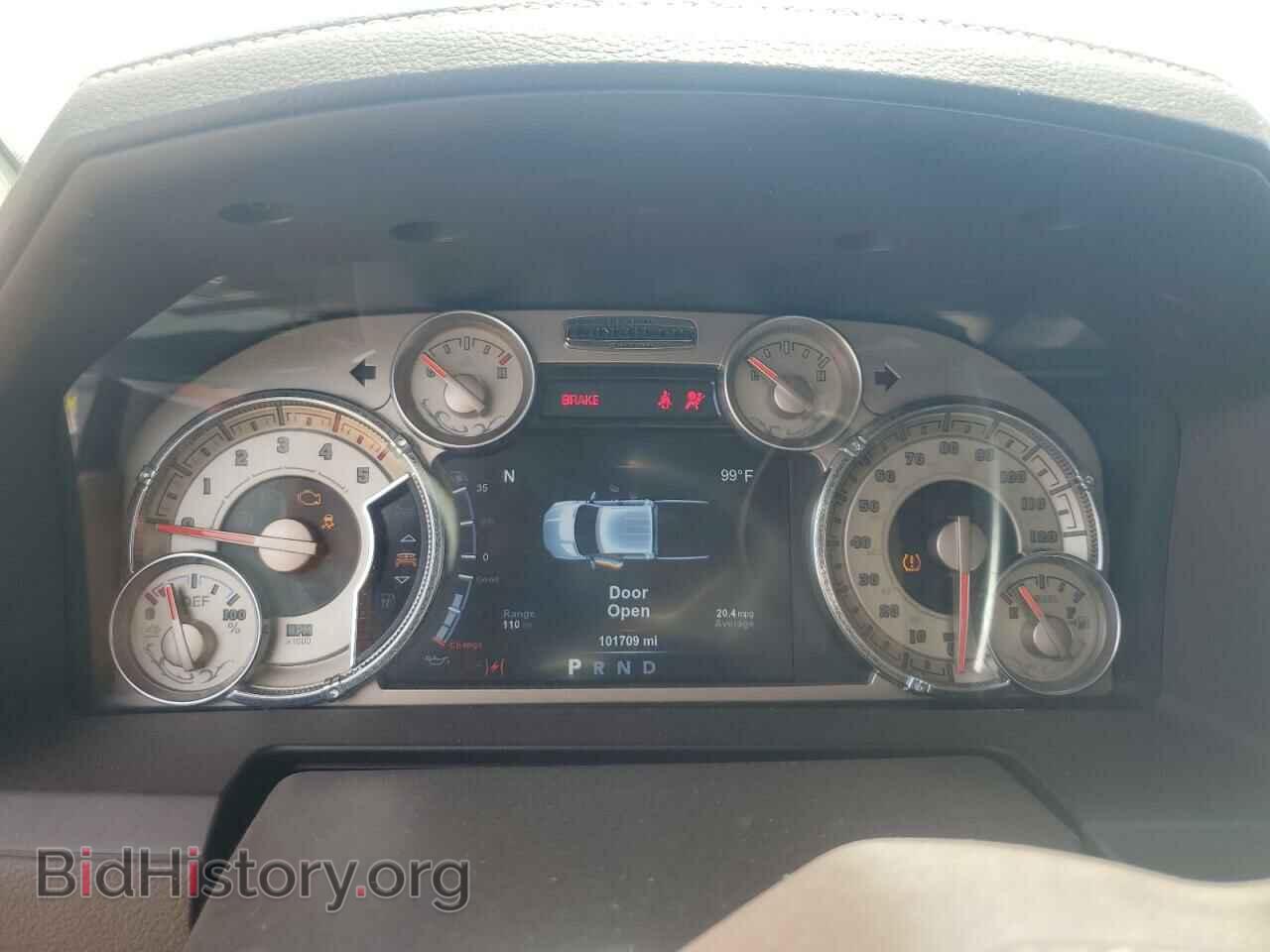 2015 RAM 2500 - VIN: 3C6UR5GL2FG544239 - Фото 9