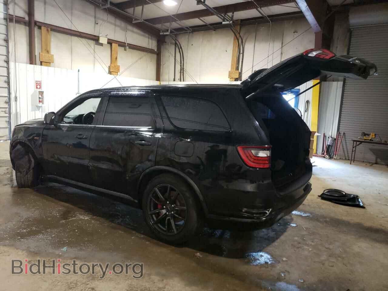 2018 DODGE DURANGO - VIN: 1C4SDJGJ7JC216994 - Photo 2