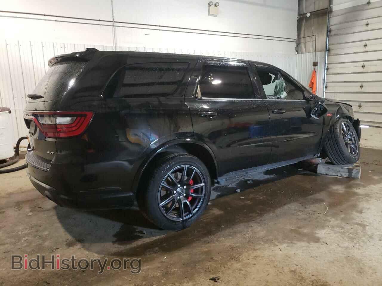 2018 DODGE DURANGO - VIN: 1C4SDJGJ7JC216994 - Photo 3