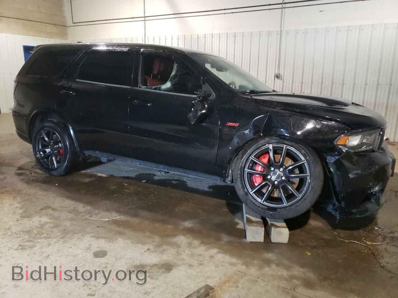 2018 DODGE DURANGO - VIN: 1C4SDJGJ7JC216994 - Photo 4