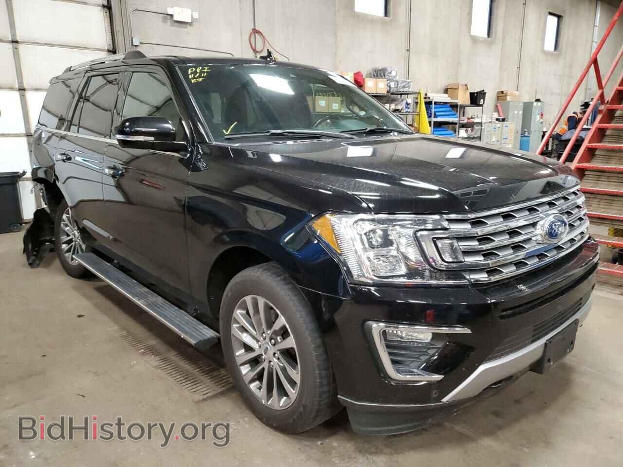 Фотография 1FMJU2AT8JEA50397 - FORD EXPEDITION 2018
