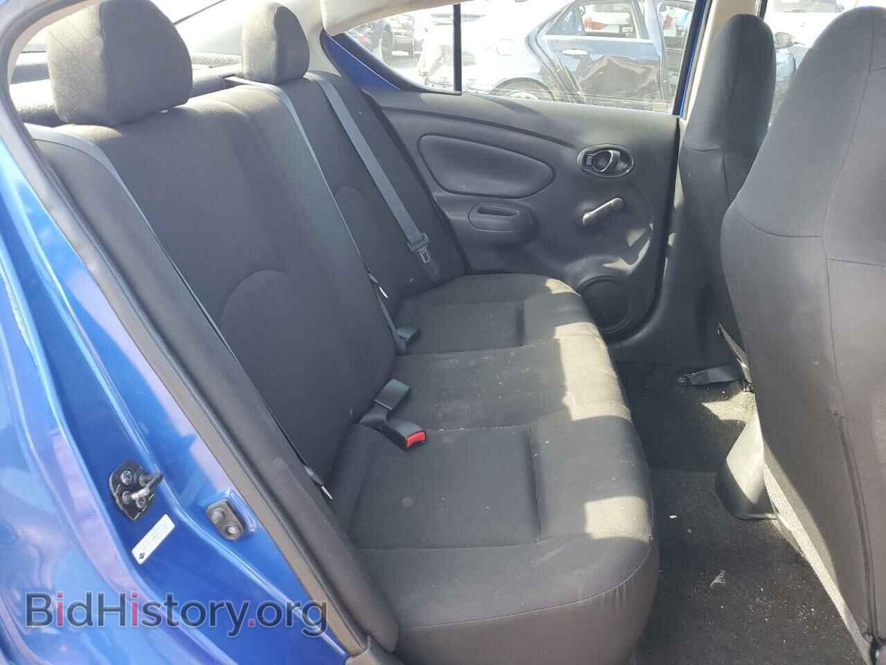 2016 NISSAN VERSA - VIN: 3N1CN7AP9GL892235 - Фото 10