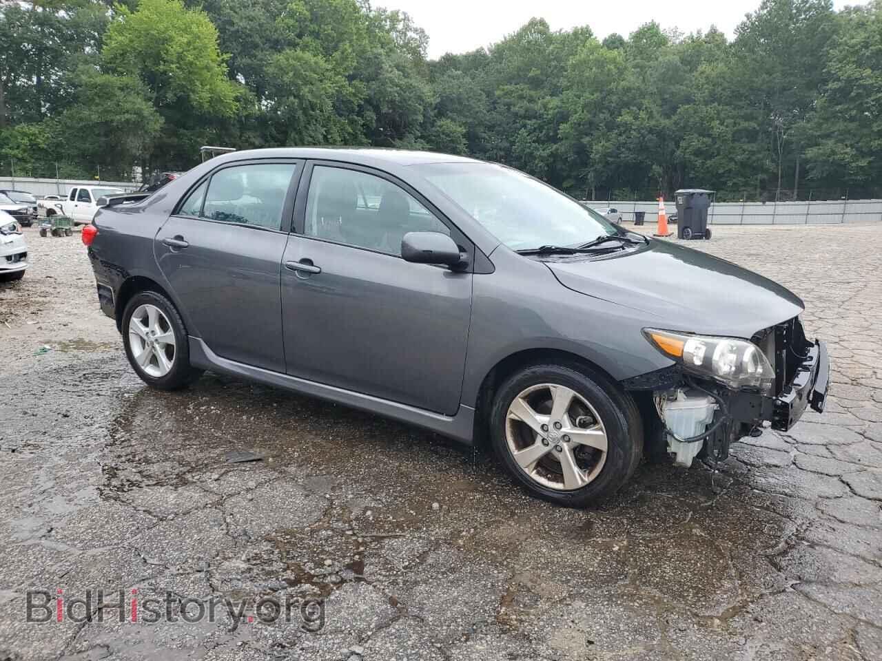 2012 TOYOTA COROLLA - VIN: 2T1BU4EE2CC787522 - Фото 4