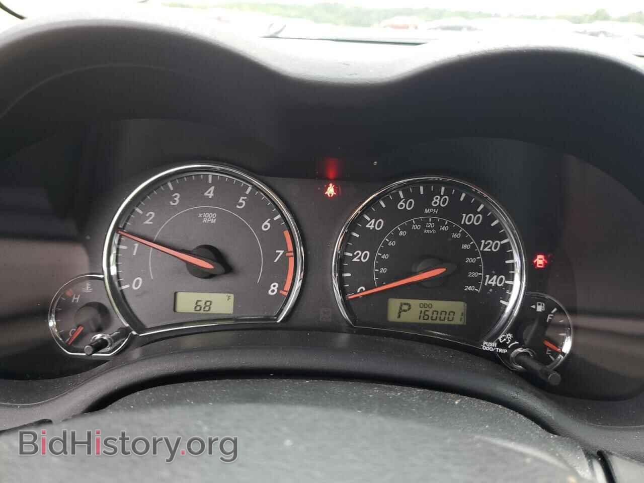 2012 TOYOTA COROLLA - VIN: 2T1BU4EE2CC787522 - Фото 9