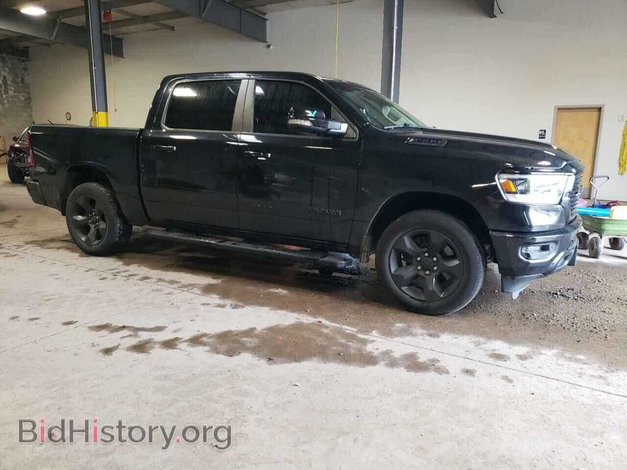 2019 RAM 1500 - VIN: 1C6SRFFT0KN511501 - Фото 4