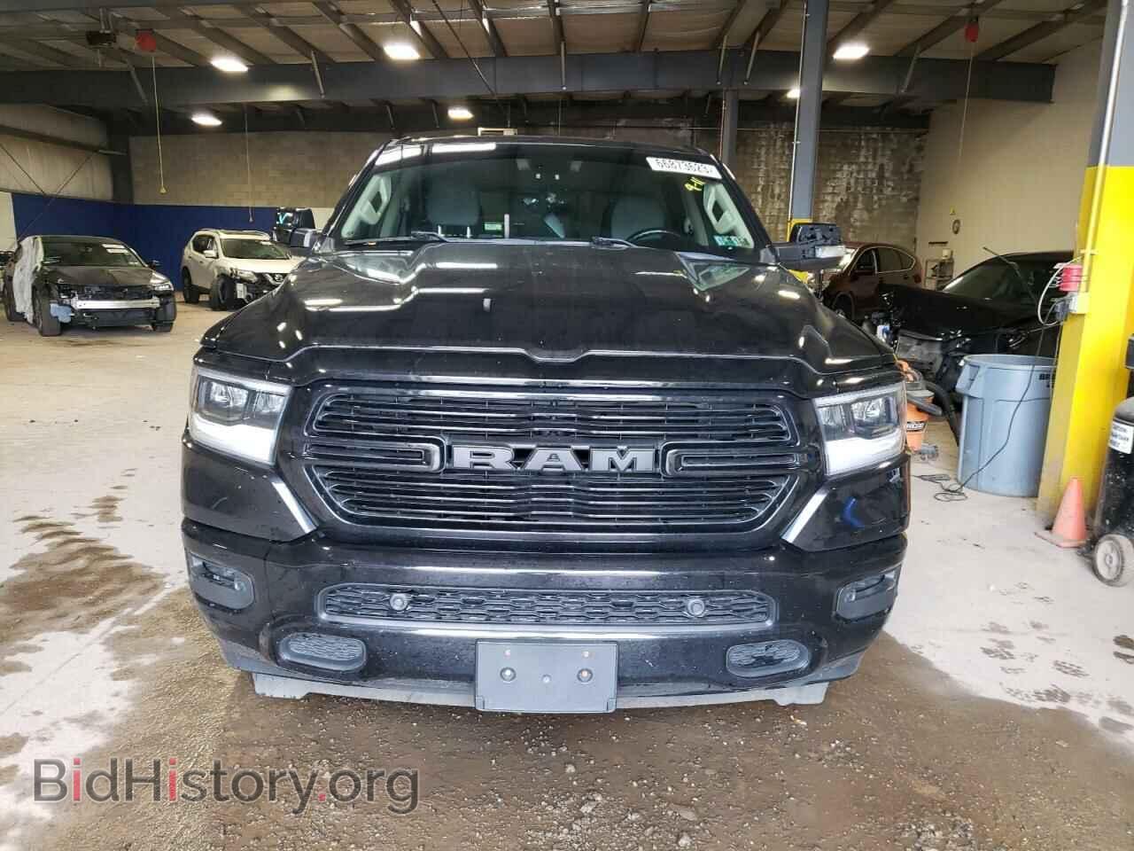2019 RAM 1500 - VIN: 1C6SRFFT0KN511501 - Фото 5