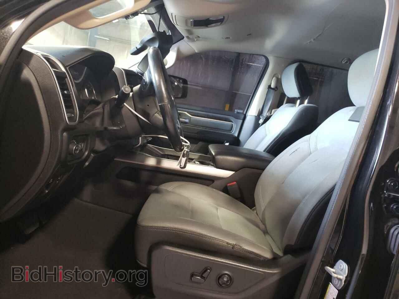 2019 RAM 1500 - VIN: 1C6SRFFT0KN511501 - Фото 7