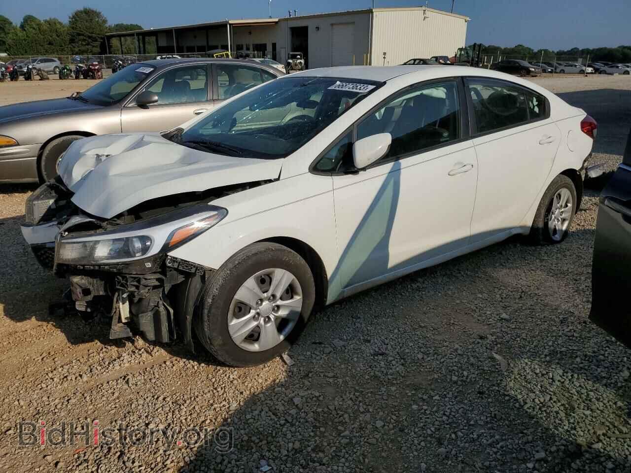 Фотография 3KPFK4A79HE042130 - KIA FORTE 2017