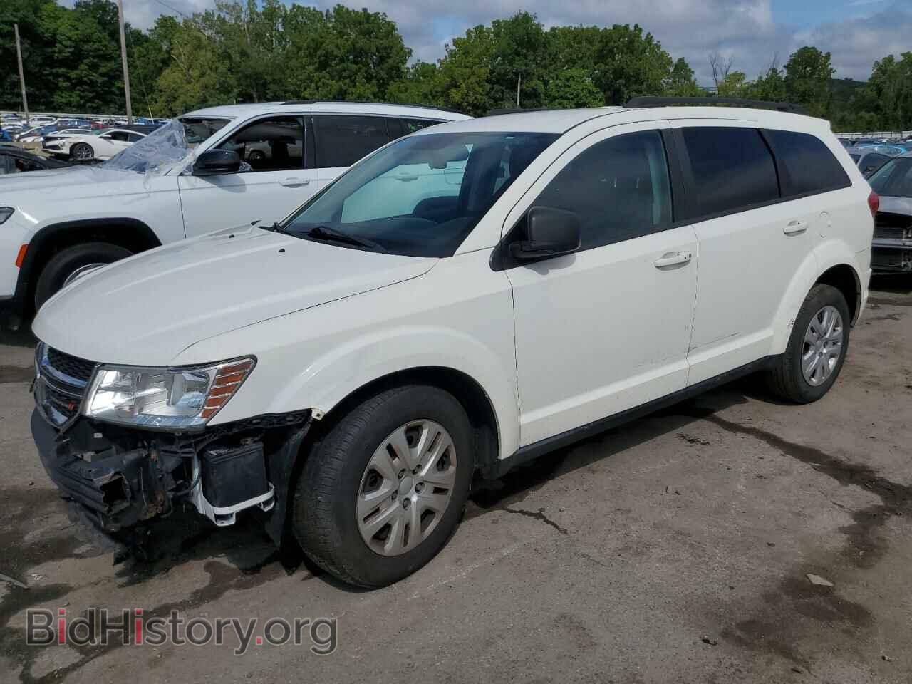Фотография 3C4PDCAB3FT618199 - DODGE JOURNEY 2015