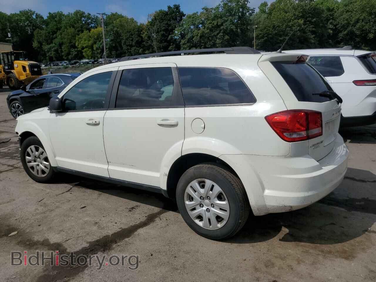 2015 DODGE JOURNEY - VIN: 3C4PDCAB3FT618199 - Фото 2