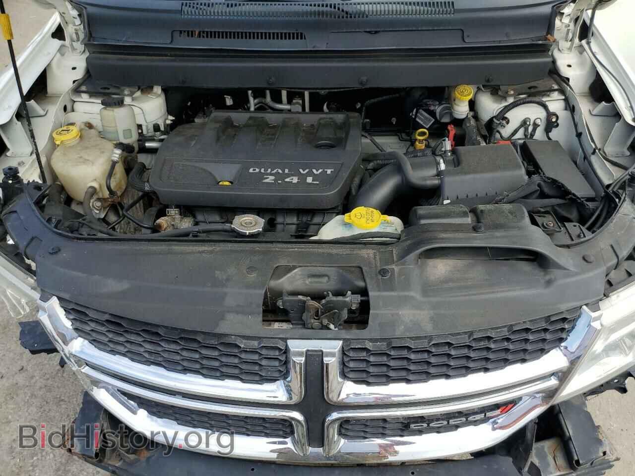 2015 DODGE JOURNEY - VIN: 3C4PDCAB3FT618199 - Фото 12