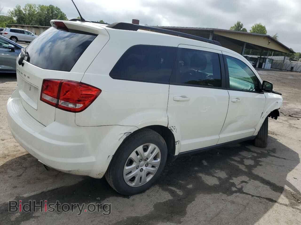 2015 DODGE JOURNEY - VIN: 3C4PDCAB3FT618199 - Фото 3