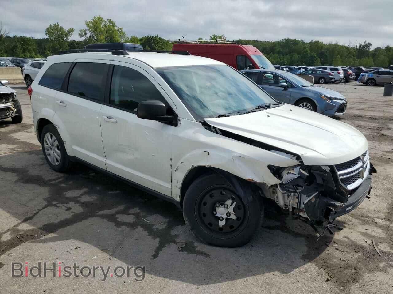 2015 DODGE JOURNEY - VIN: 3C4PDCAB3FT618199 - Фото 4