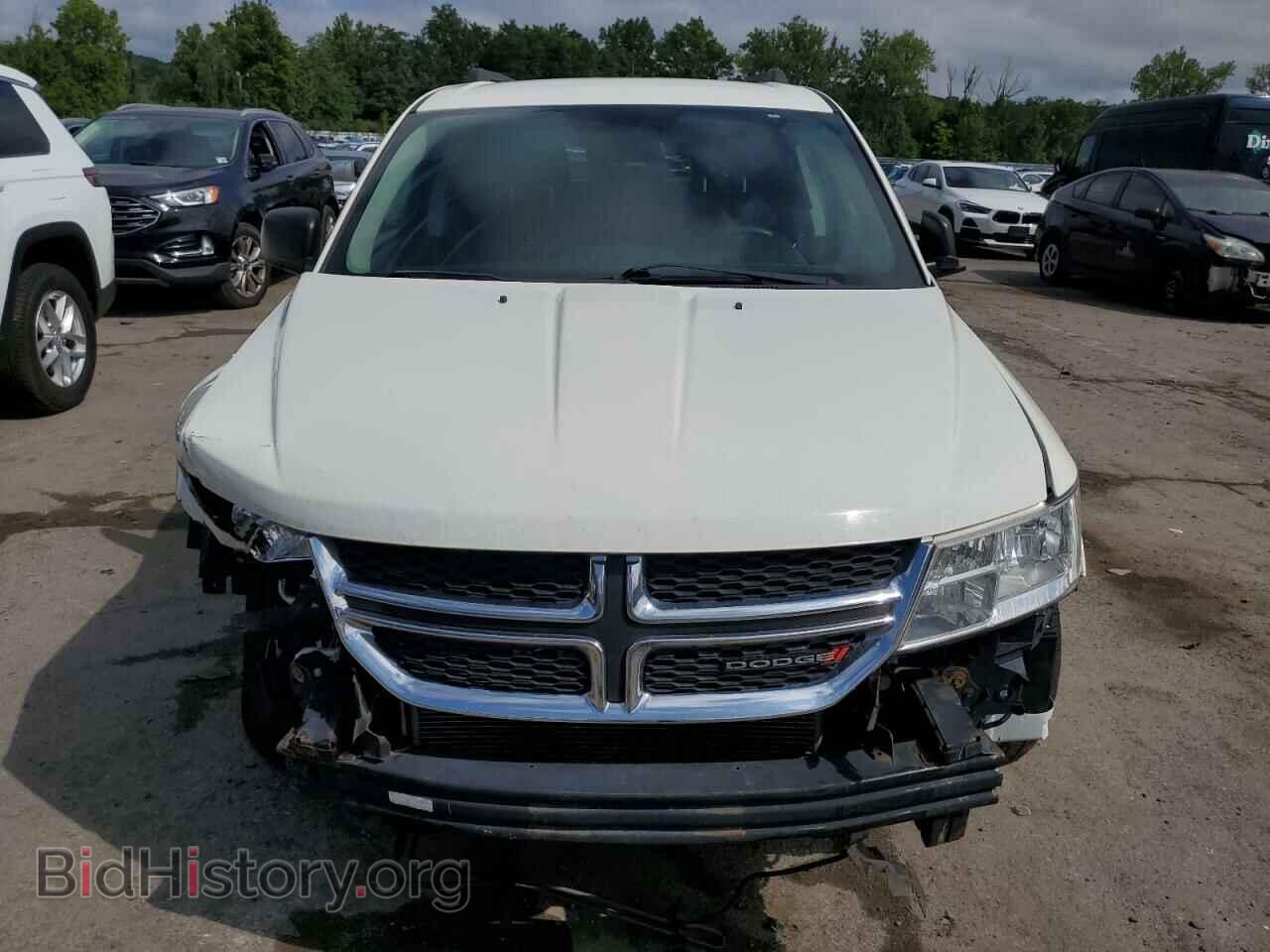 2015 DODGE JOURNEY - VIN: 3C4PDCAB3FT618199 - Фото 5