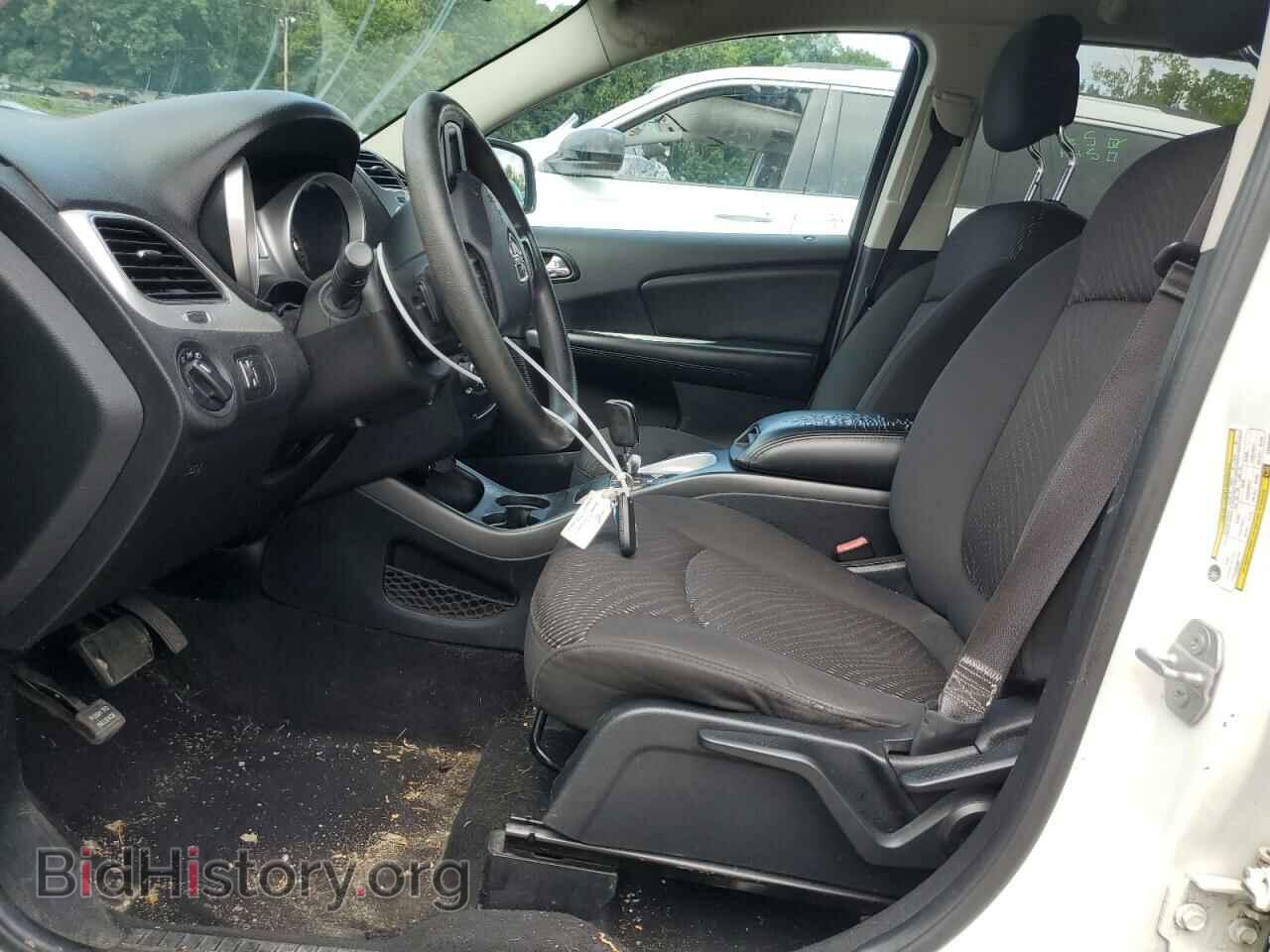 2015 DODGE JOURNEY - VIN: 3C4PDCAB3FT618199 - Фото 7
