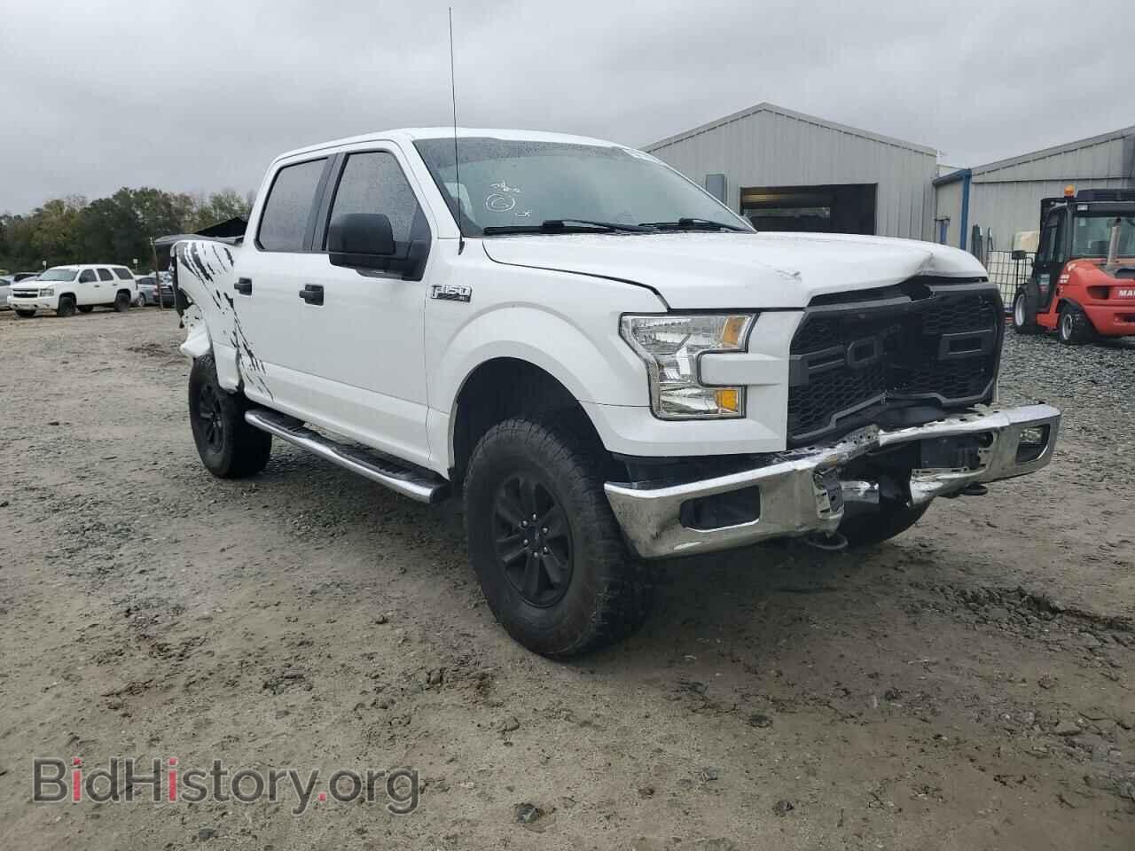 Photo 1FTEW1EF7FFB94314 - FORD F-150 2015