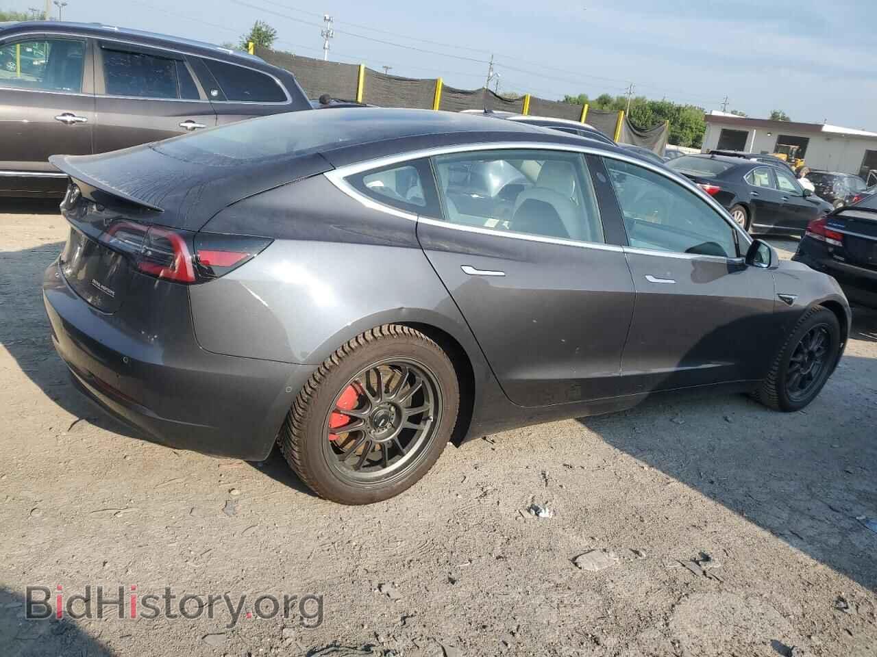 2018 TESLA MODEL 3 - VIN: 5YJ3E1EB6JF171143 - Photo 3