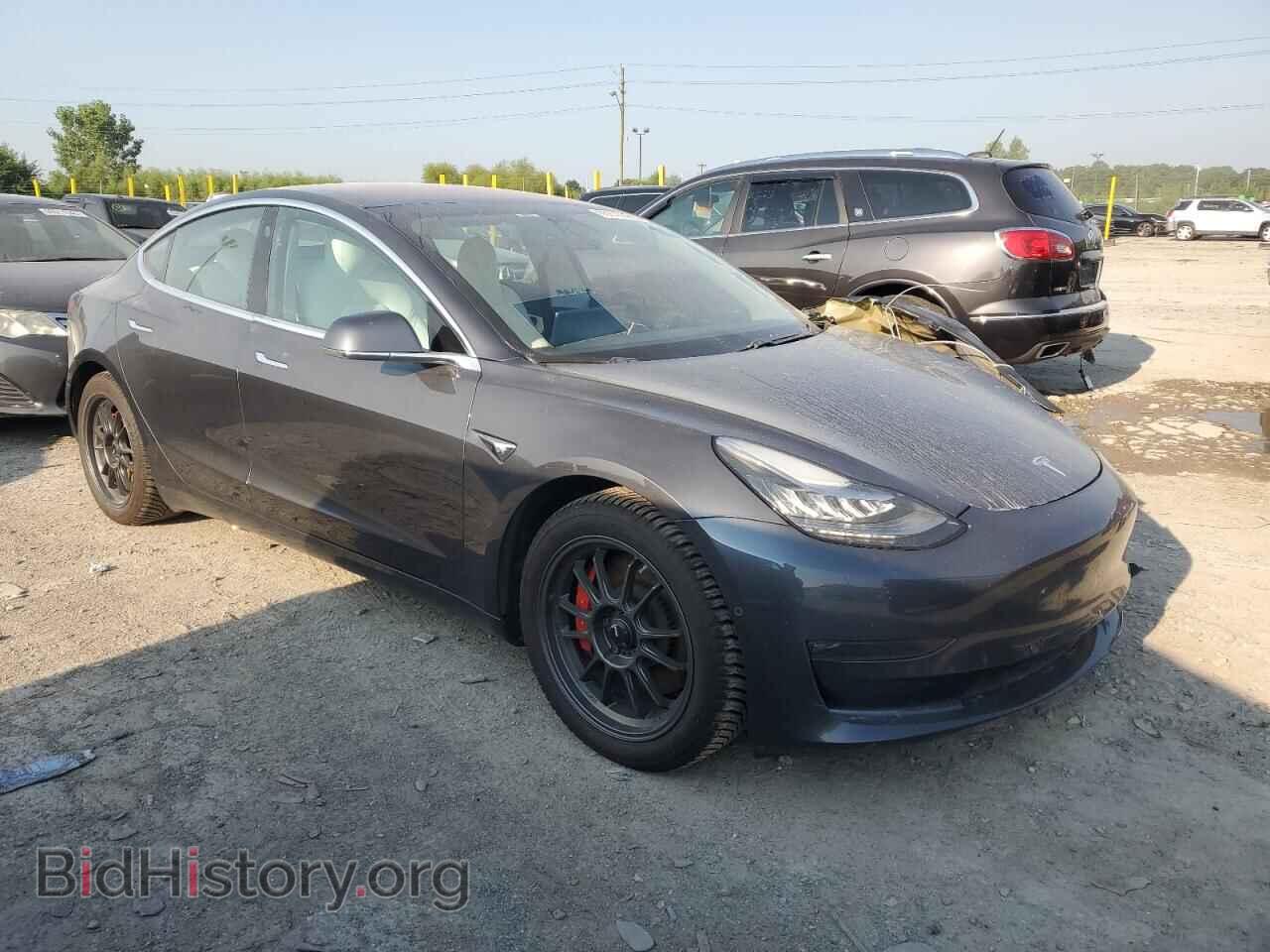 2018 TESLA MODEL 3 - VIN: 5YJ3E1EB6JF171143 - Photo 4