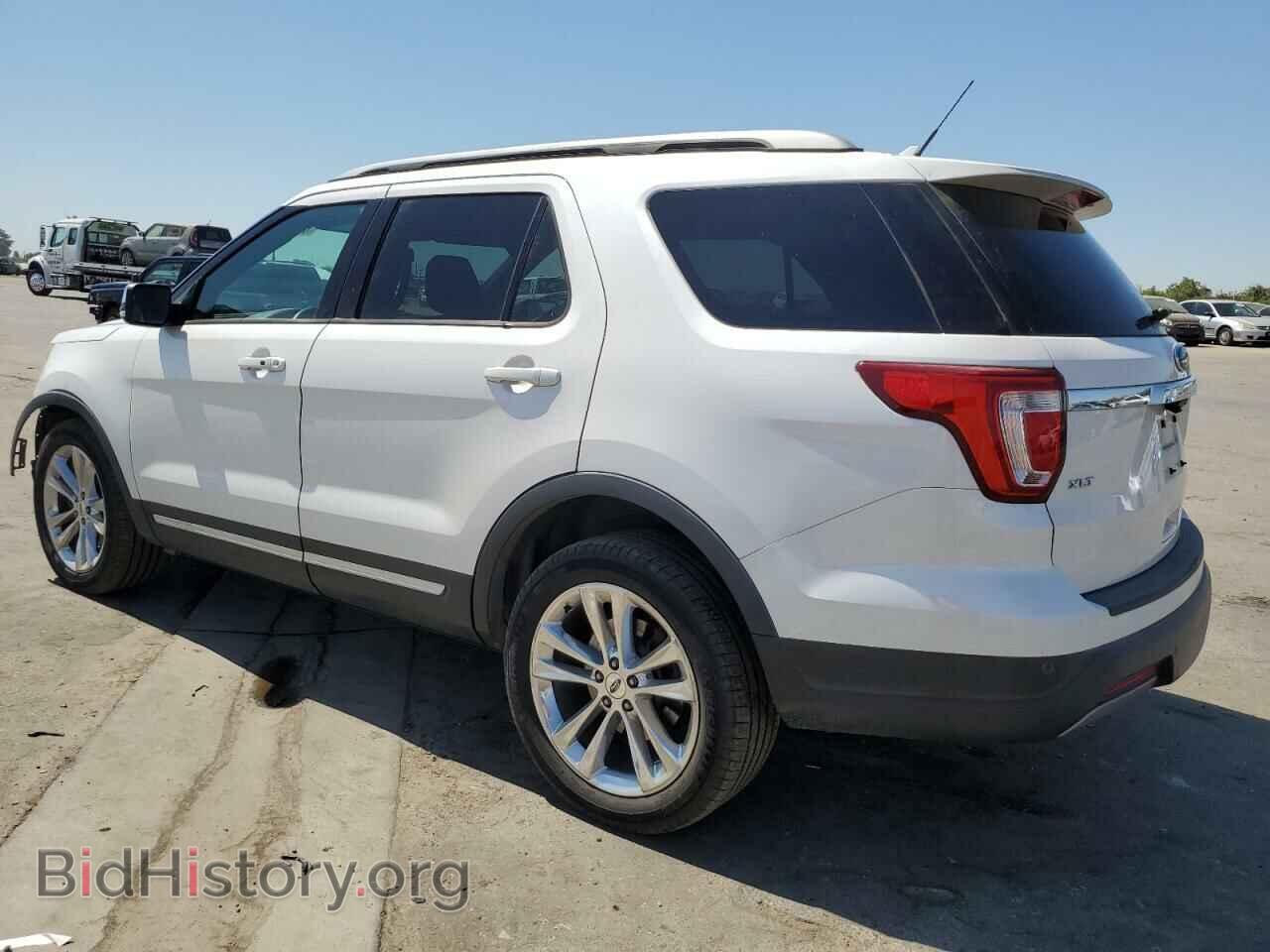 2019 FORD EXPLORER - VIN: 1FM5K8D88KGA52531 - Фото 2