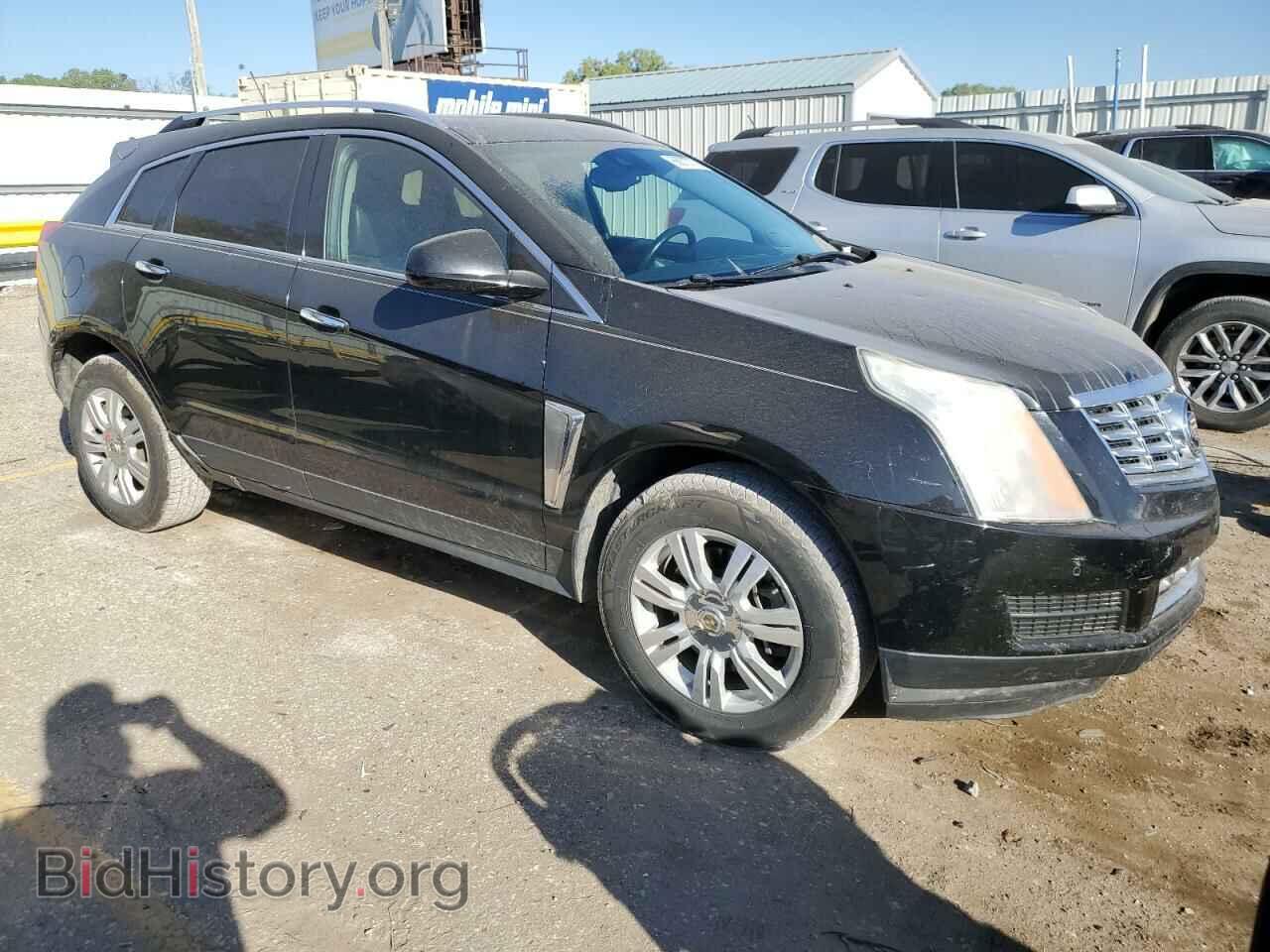 2016 CADILLAC SRX - VIN: 3GYFNEE33GS506821 - Фото 4