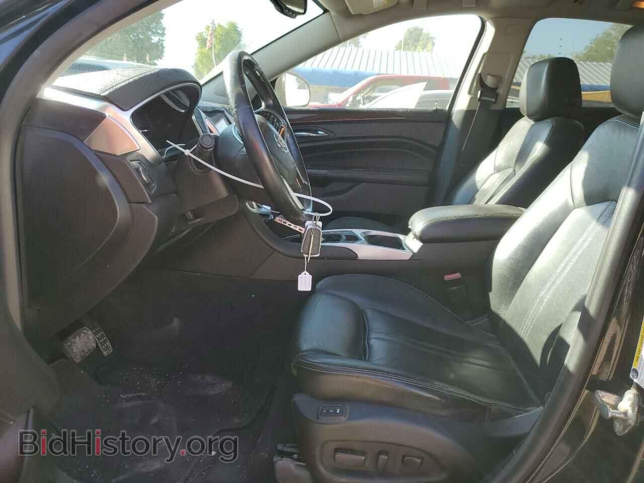 2016 CADILLAC SRX - VIN: 3GYFNEE33GS506821 - Фото 7