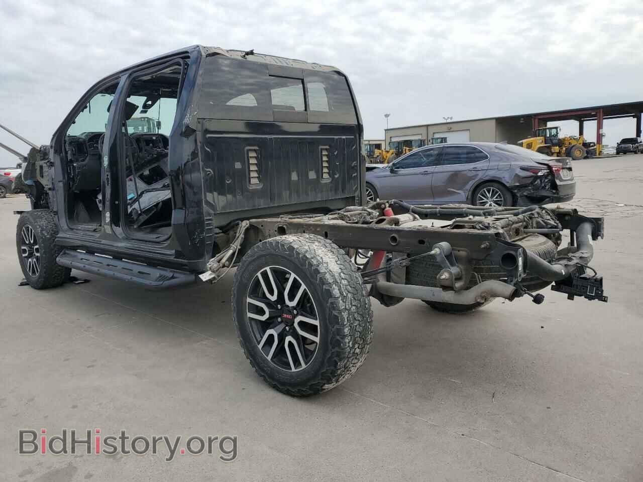 2019 GMC SIERRA - VIN: 3GTP9EED0KG297864 - Фото 2