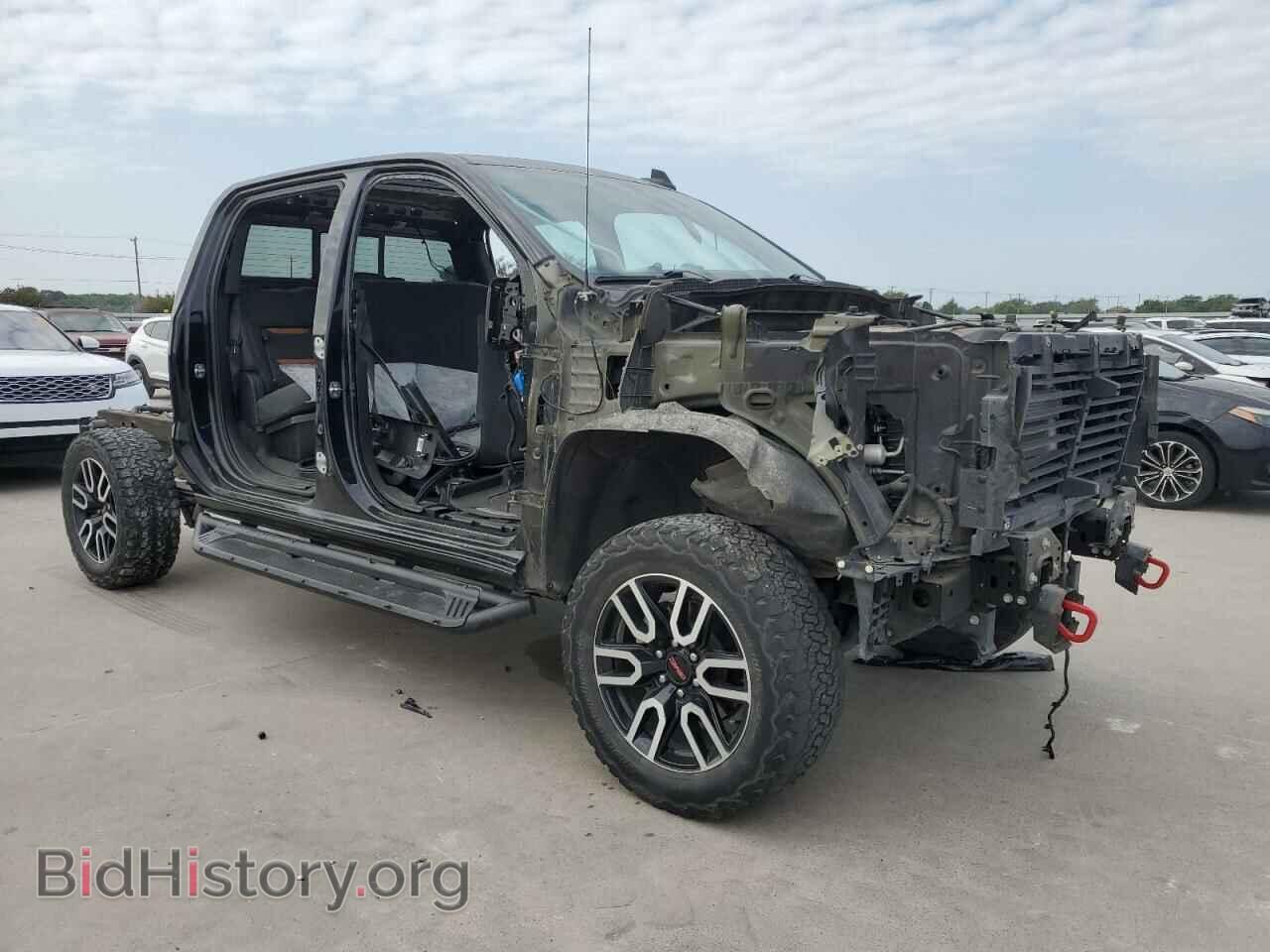 2019 GMC SIERRA - VIN: 3GTP9EED0KG297864 - Фото 4