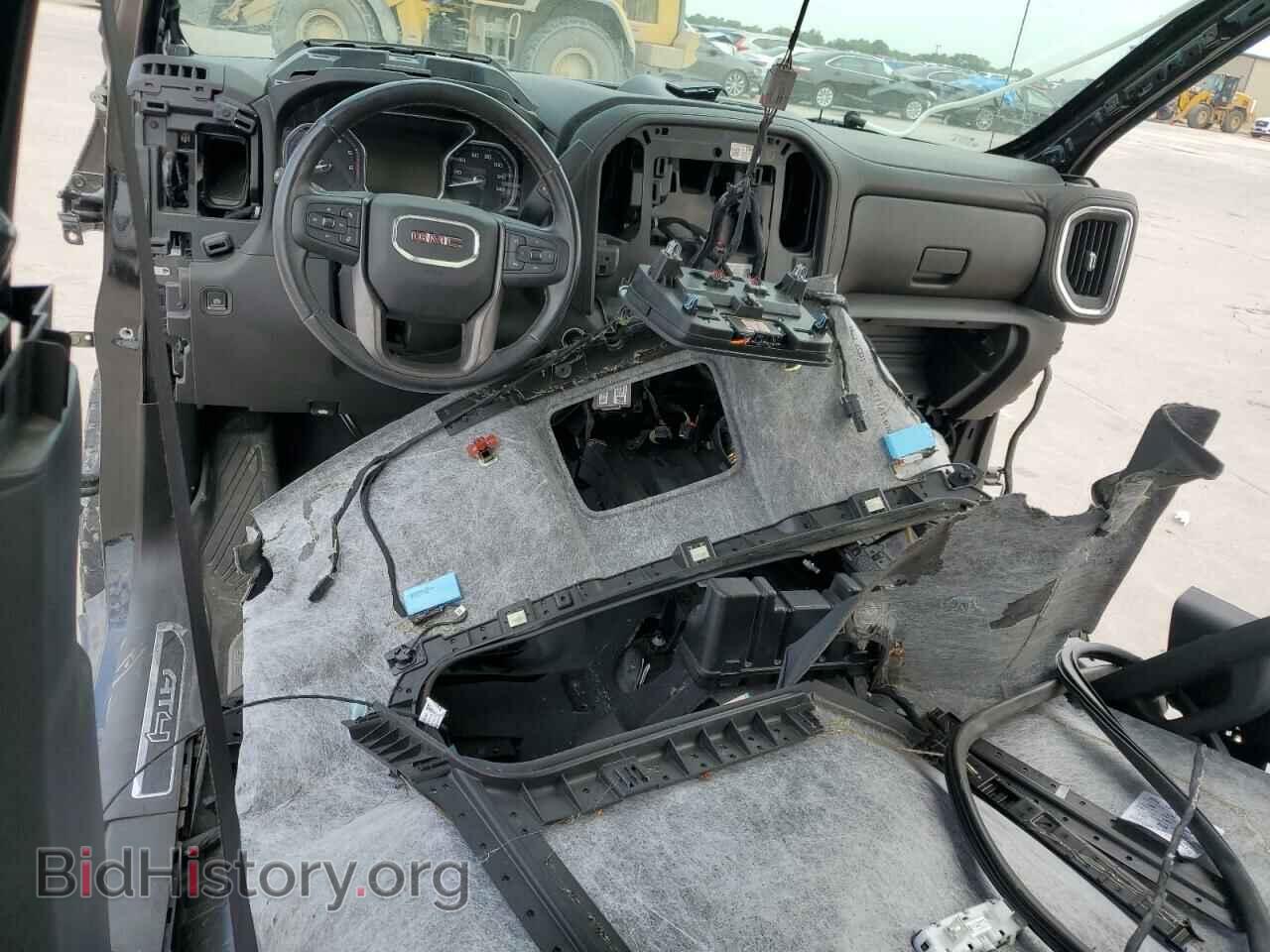 2019 GMC SIERRA - VIN: 3GTP9EED0KG297864 - Фото 8