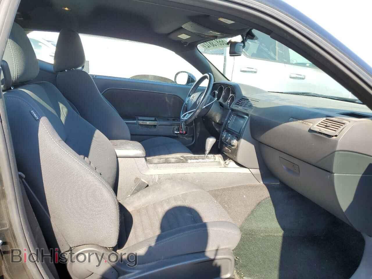 2012 DODGE CHALLENGER - VIN: 2C3CDYAG2CH131270 - Фото 5