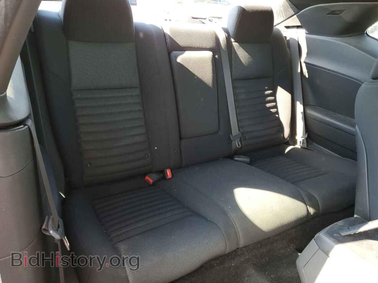2012 DODGE CHALLENGER - VIN: 2C3CDYAG2CH131270 - Фото 6