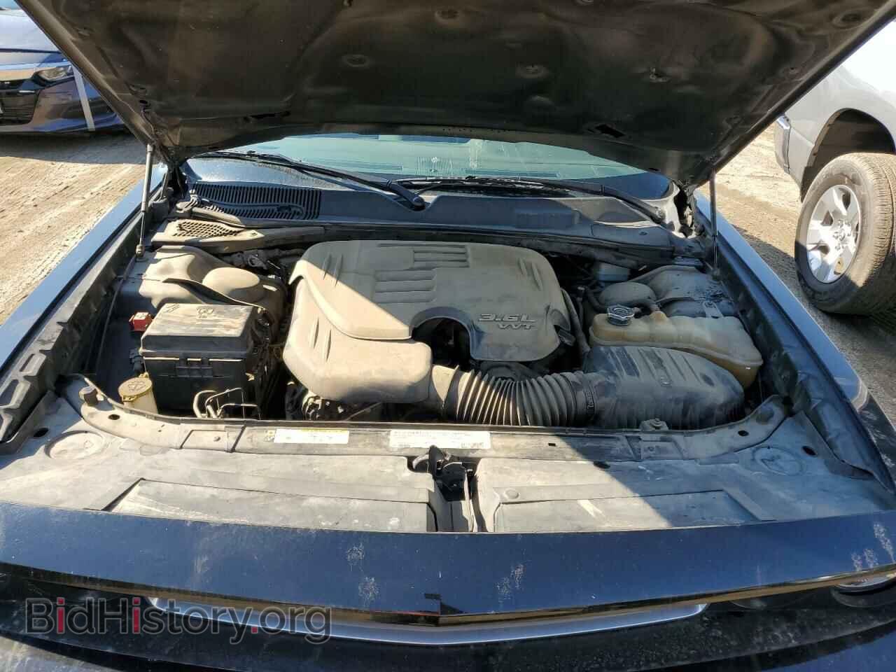 2012 DODGE CHALLENGER - VIN: 2C3CDYAG2CH131270 - Фото 7