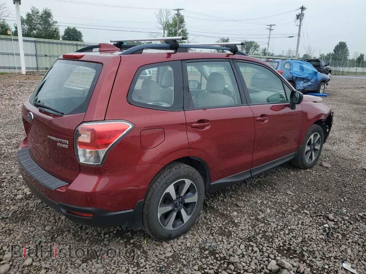 2017 SUBARU FORESTER - VIN: JF2SJABC9HH482582 - Фото 3