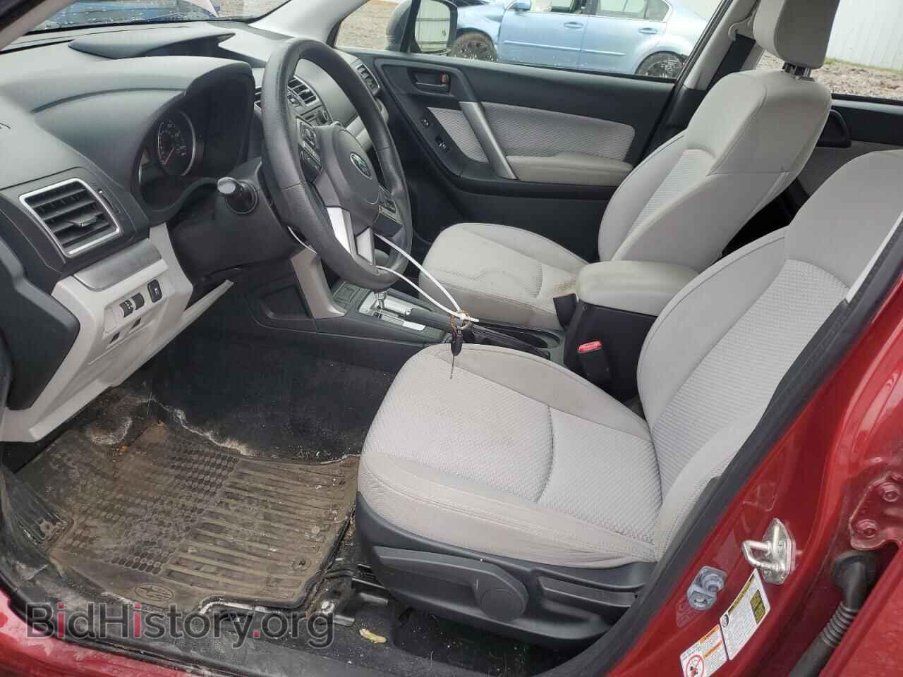 2017 SUBARU FORESTER - VIN: JF2SJABC9HH482582 - Фото 7