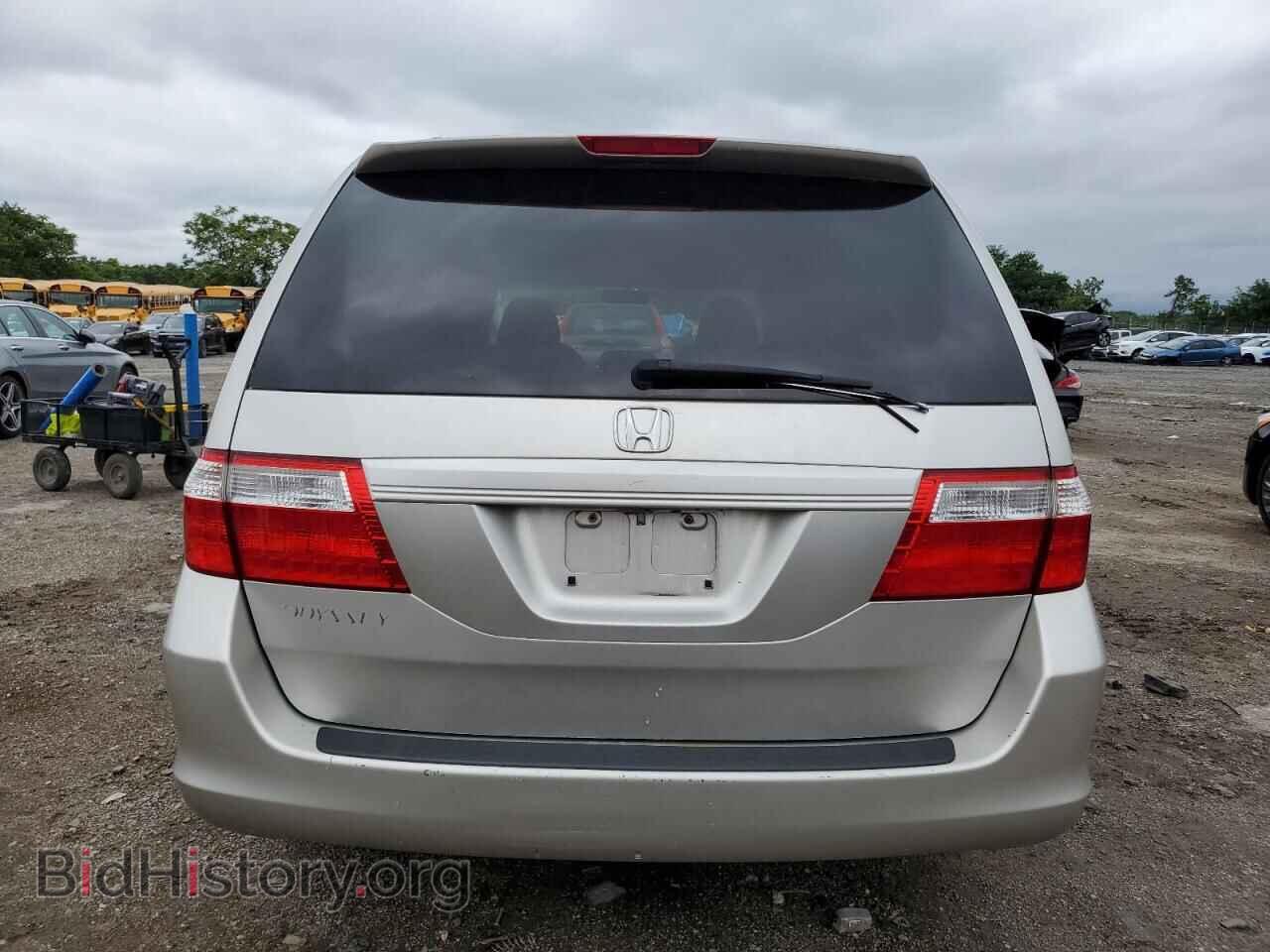 2007 HONDA All Models - VIN: 5FNRL38417B451201 - Photo 6
