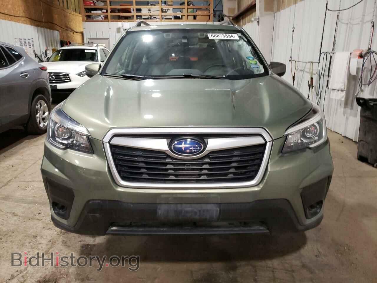 2020 SUBARU FORESTER - VIN: JF2SKAJC8LH439276 - Фото 5
